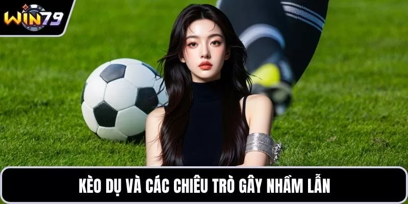 Kèo dụ và các chiêu trò gây nhầm lẫn
